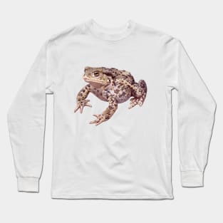 Common Toad Long Sleeve T-Shirt